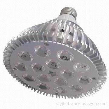 LED Ceiling Light with 17W Power, 100 to 240V AC Input Voltage, Aluminum Cover, CE/RoHS/FC Certified